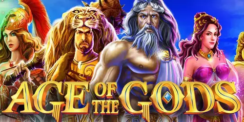 Review Game Slot Online Age of The Gods